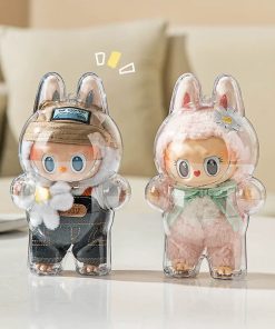 Labubu Display Case