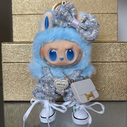 Labubu Hermes Bag​