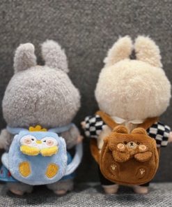 Labubu Plush Bag​