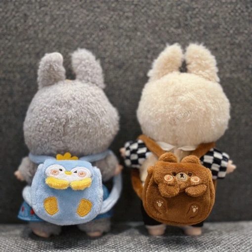 Labubu Plush Bag​