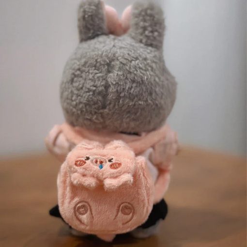 Labubu Plush Bag​ pink