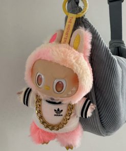 Labubu necklace