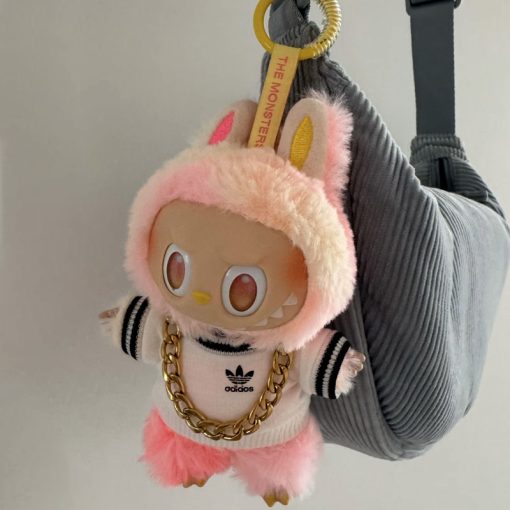 Labubu necklace
