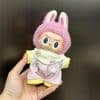 Pink Labubu Clothes