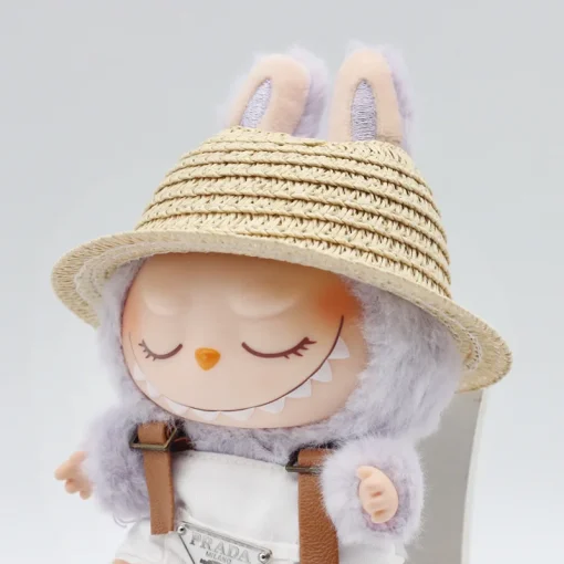 hat cream for labubu