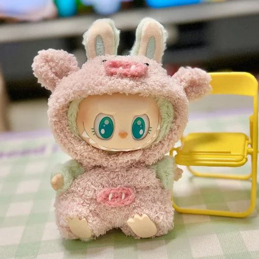 Stuffed Animals Labubu pig