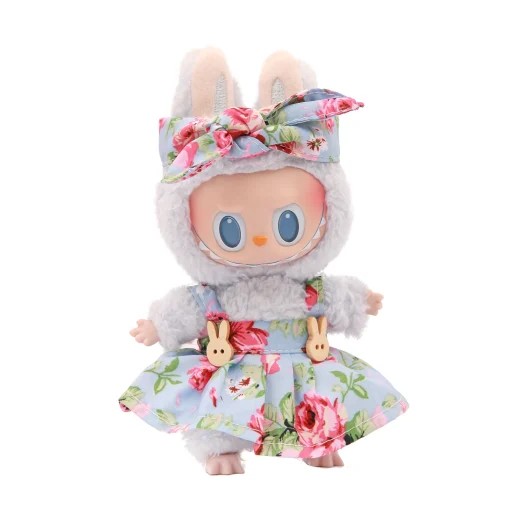 Labubu Dress flower