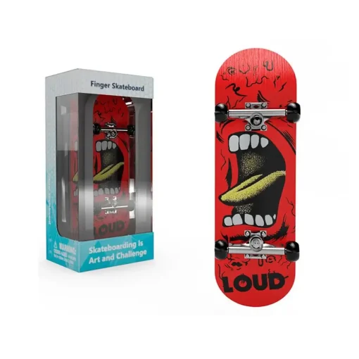 Skate red for Labubu