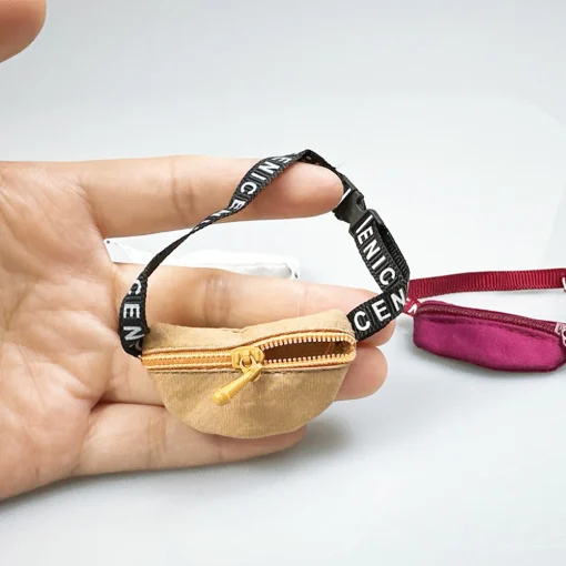 Labubu Fanny Pack - Image 2