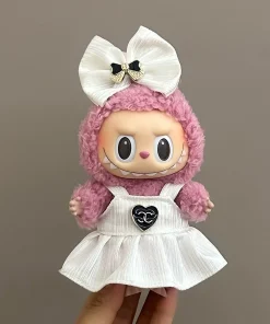 Labubu Chanel Dress