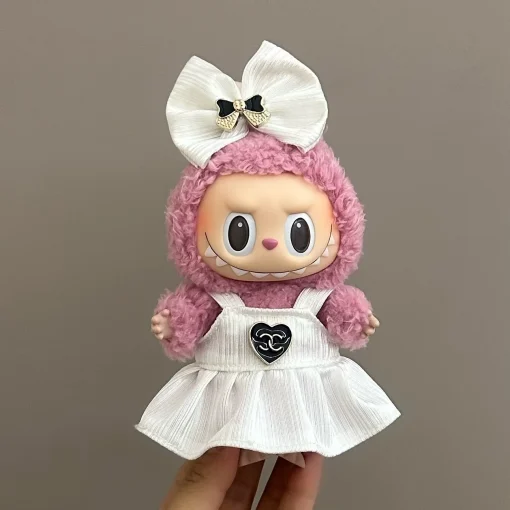 Labubu Chanel Dress