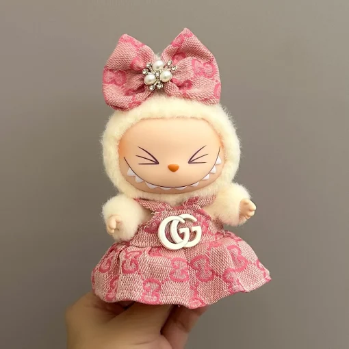 Labubu Clothes Gucci