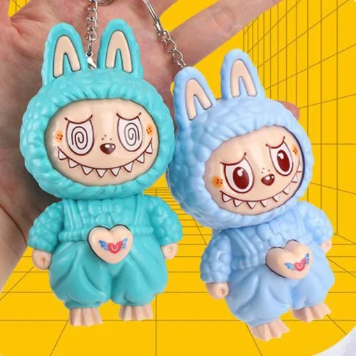 Labubu Doll Bag Charm