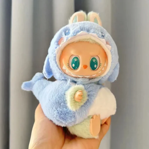 Stuffed Animals Labubu shark