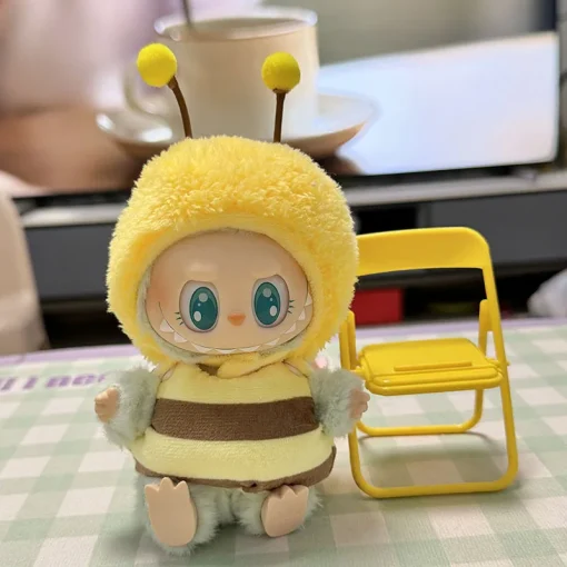Stuffed Animals Labubu Bee