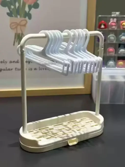 Labubu Clothes Rack
