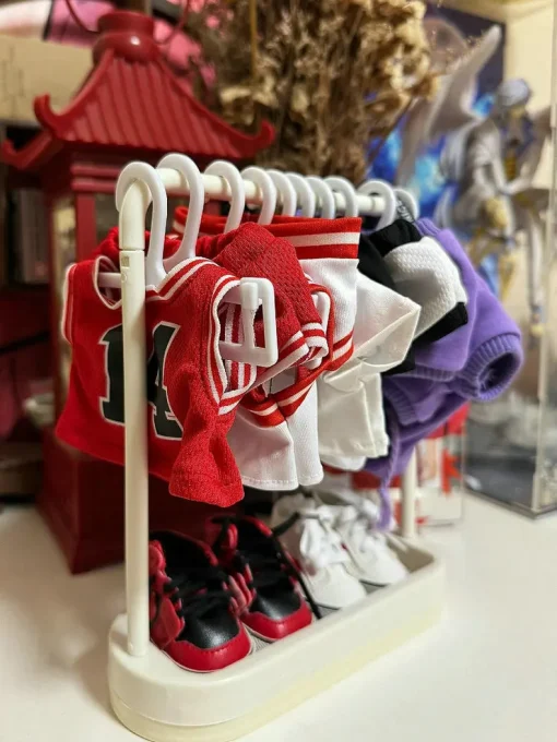 Labubu Clothes Rack