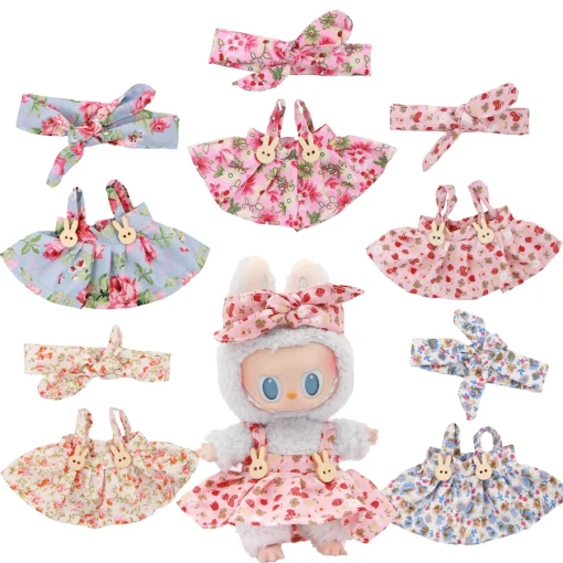 Labubu Dress