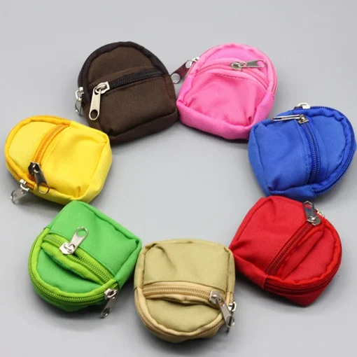 Backpack for Labubu the monsters