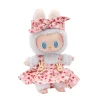 Labubu Dress Strawberry