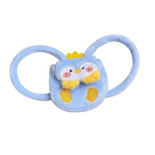 Labubu Plush Bag Penguin