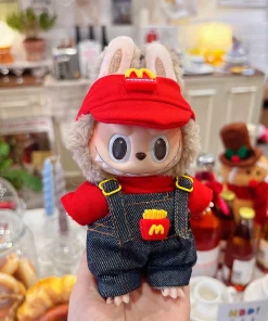 Labubu McDonald’s
