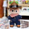 Labubu Cowboy​