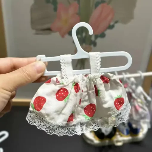 Labubu Clothes Rack