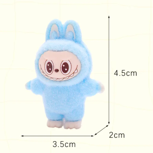 Mini Labubu Figures - Image 3