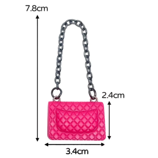 Labubu Dior Bag pink