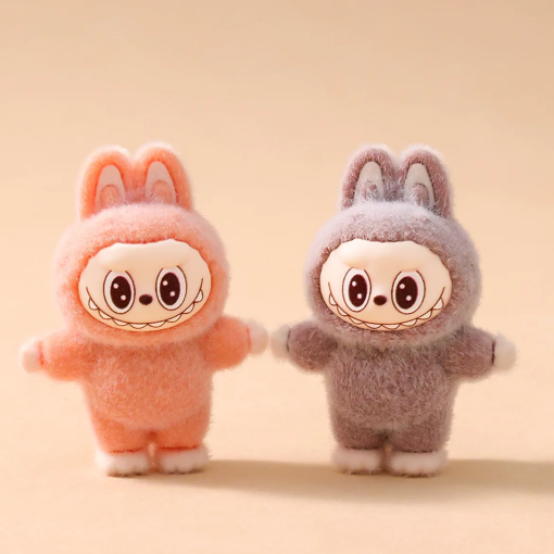 Mini Labubu Figures - Image 2