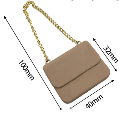 Labubu Hermes Bag​ - Image 3