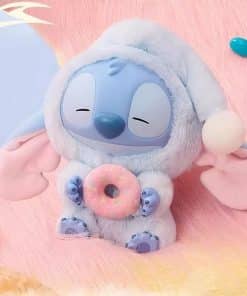 Labubu Stitch Sleepy Donut