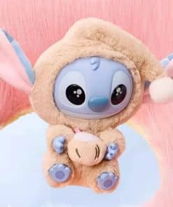 Labubu Stitch Pure Coconut Juice