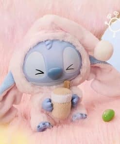 Labubu Stitch Milk Tea Desire