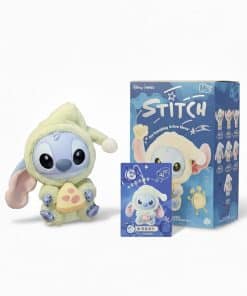 Labubu doll Stitch
