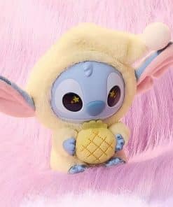 Labubu Stitch Sour Pineapple