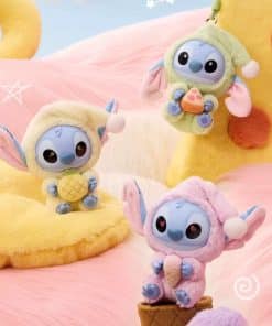 Stitch Labubu Original