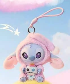 Labubu Stitch Miniso Good Company