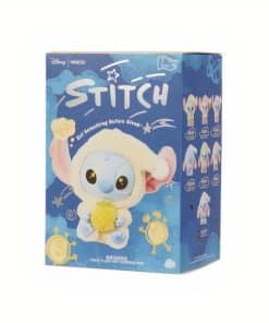 Stitch Labubu individuel box