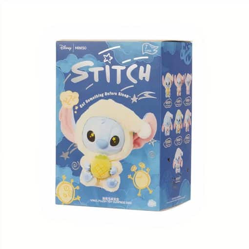 Stitch Labubu individuel box