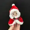 Labubu Christmas Plush