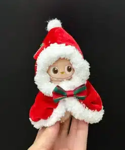 Labubu Christmas Plush