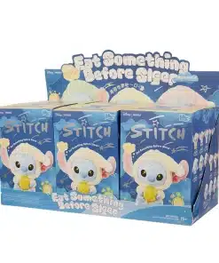 Pack collector x6 Labubu Stitch Miniso