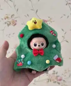 Labubu Christmas Tree​ outfit