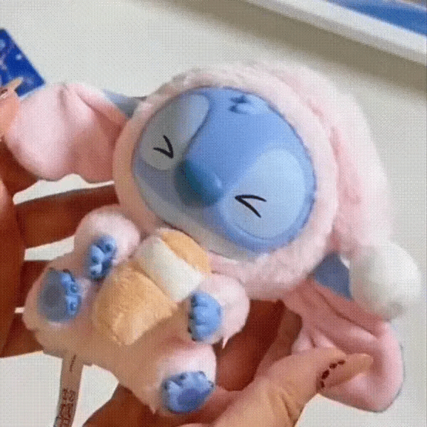 Stitch Labubu - Image 5